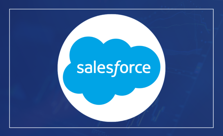 Image representing blog post Salesforce （$CRM） – 財報回顧 – 2024 年 6 月 1 日