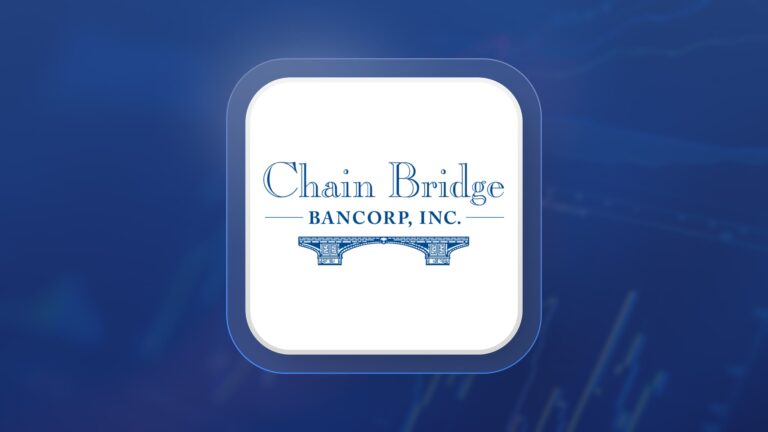 Image representing blog post Gator Financial Partners: Chain Bridge Bancorp ($CBNA) Investment Case