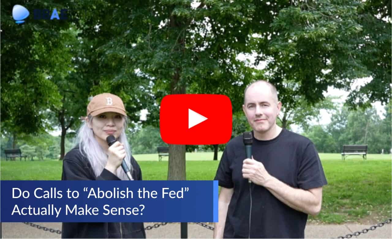 Do Calls to “Abolish the Fed” Actually Make Sense?
