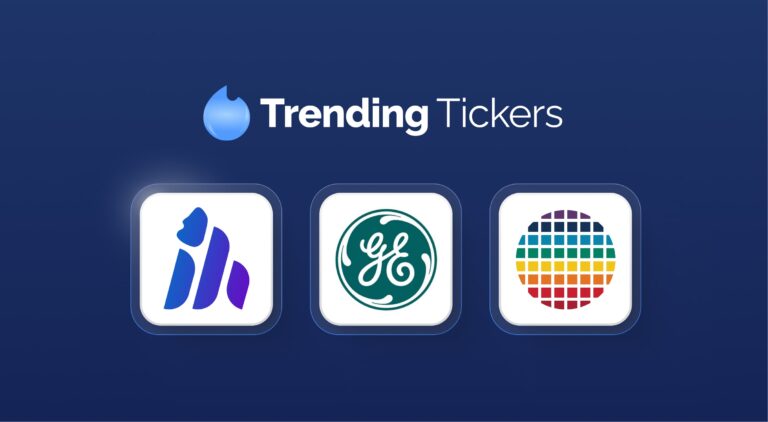 Image representing blog post Tickers de tendencia: acuerdo de $1.800 millones de $GRRR, colaboración de $GEV-AWS y $ALGM rechaza compra de $6.900 millones