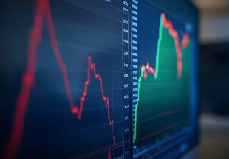 Image representing blog post S&P 500: The Winners and Losers of February 2025