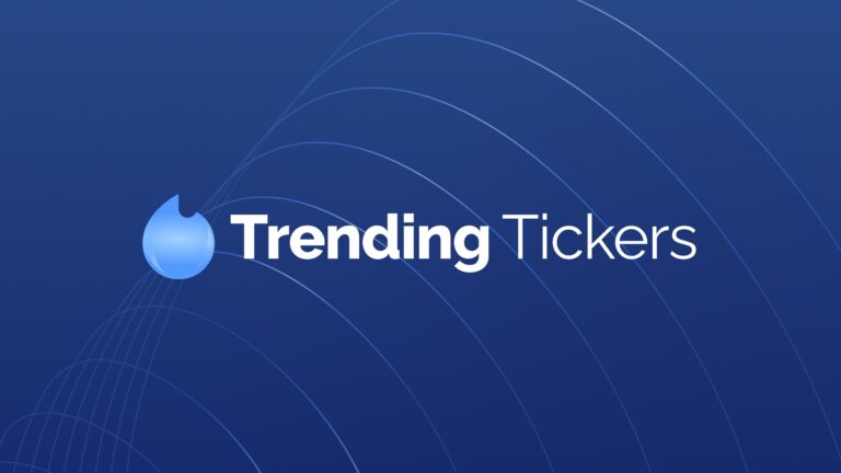 Image representing blog post Trending Tickers: Weekly Highlights